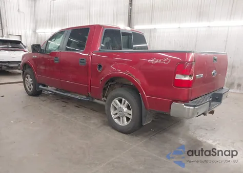 2007 Ford F-150 Fx4/Lariat/Xlt from USA, damaged, VIN 1FTPW14V57FA75647